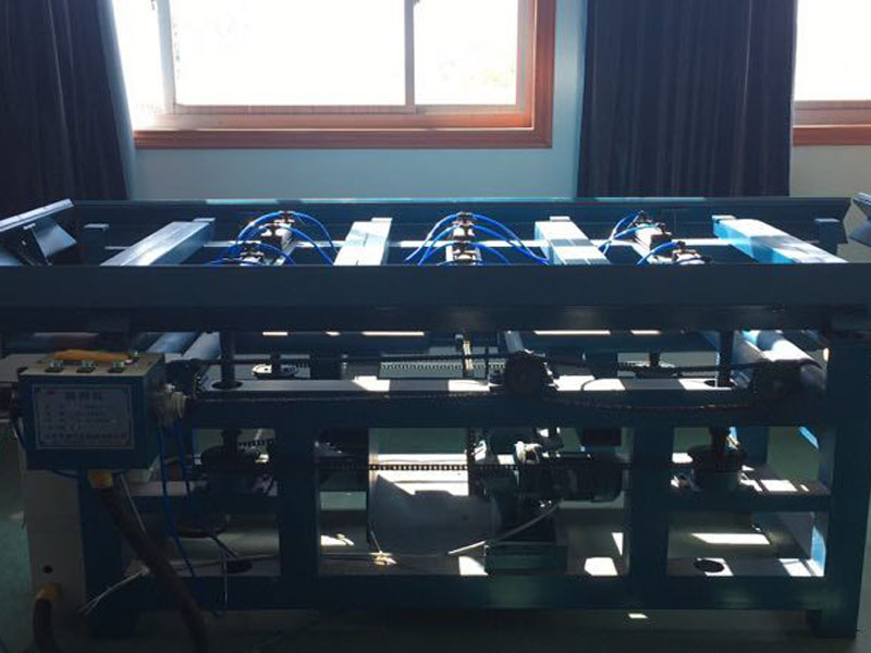 平網(wǎng)繃框機 平網(wǎng)繃框機